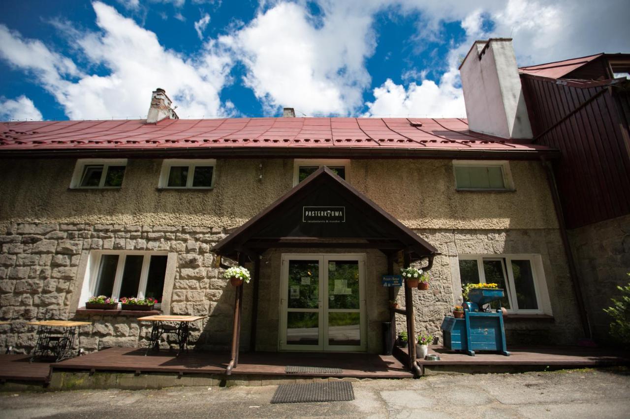 Hostel Szczelinka Pasterka Exterior photo